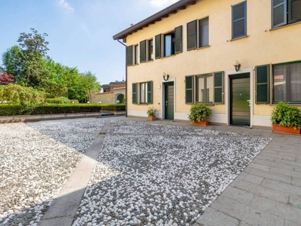 appartamento in vendita a Guanzate