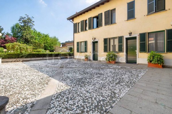 appartamento in vendita a Guanzate