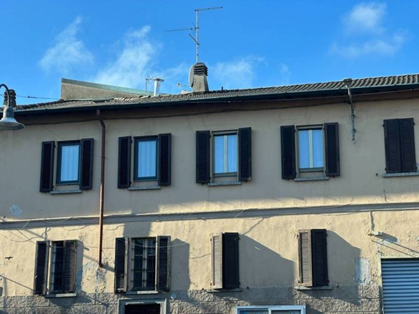 appartamento in vendita a Guanzate
