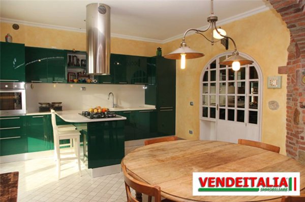 appartamento in vendita a Guanzate