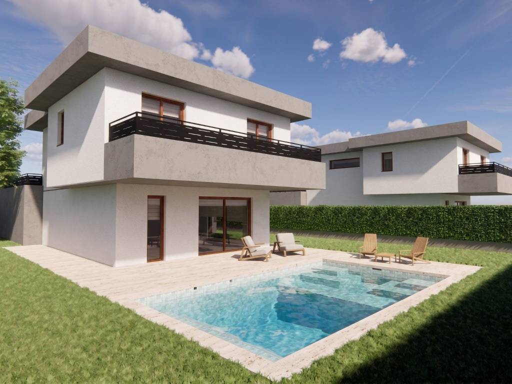 casa indipendente in vendita a Guanzate