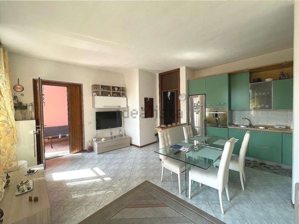 appartamento in vendita a Guanzate