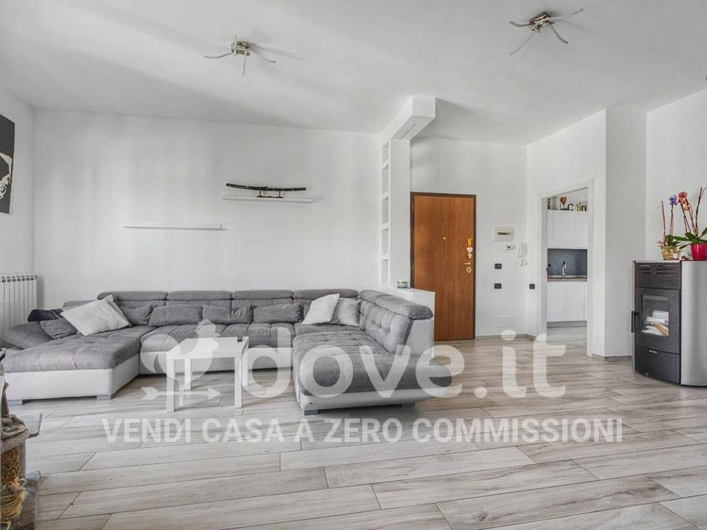 appartamento in vendita a Guanzate