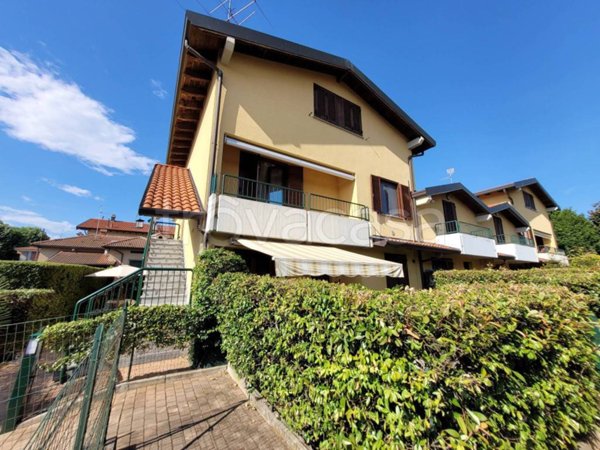 appartamento in vendita a Guanzate