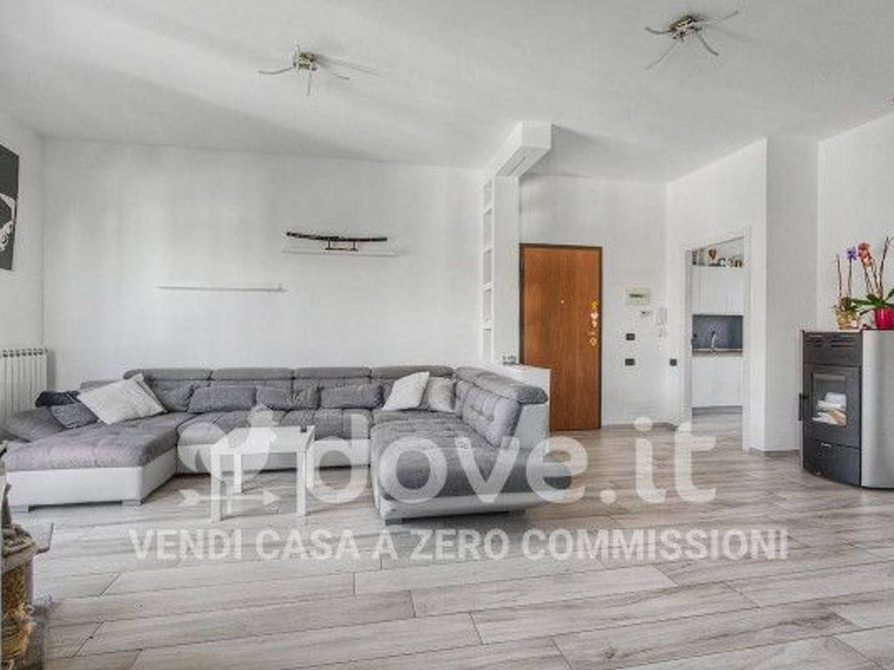 appartamento in vendita a Guanzate