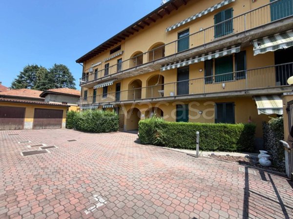 appartamento in vendita a Guanzate