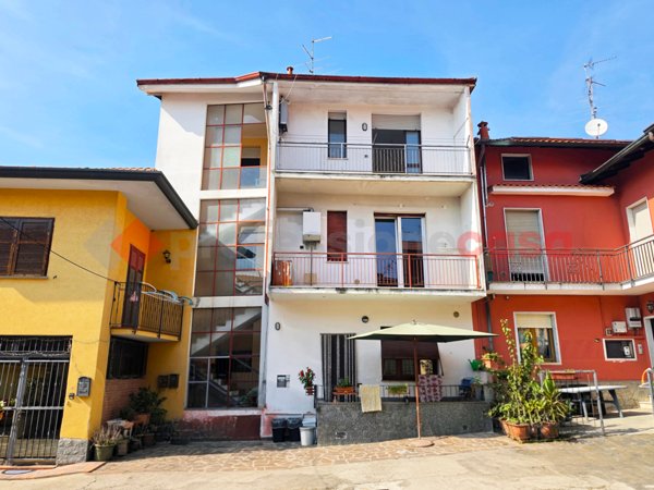 appartamento in vendita a Guanzate