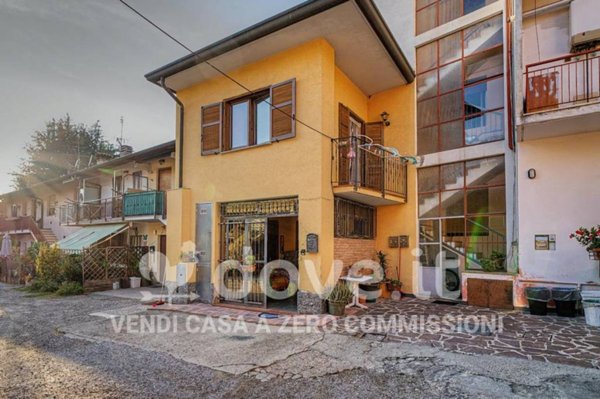 casa indipendente in vendita a Guanzate