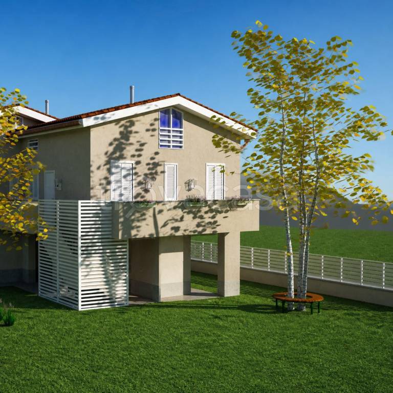casa indipendente in vendita a Guanzate