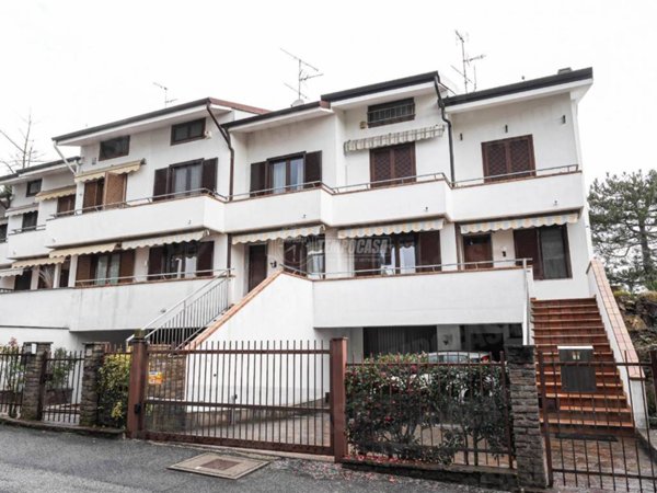 casa indipendente in vendita ad Inverigo