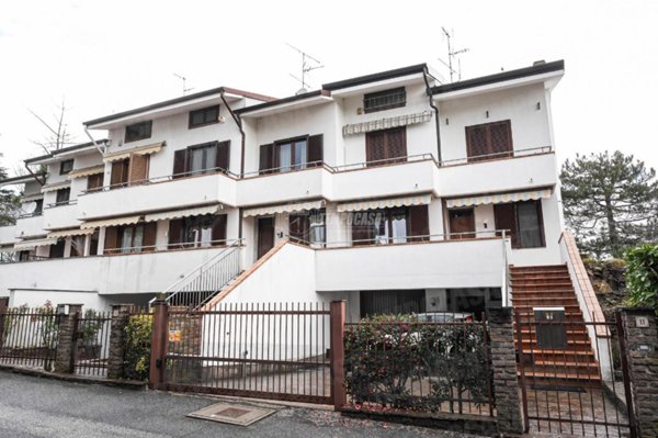 casa indipendente in vendita ad Inverigo