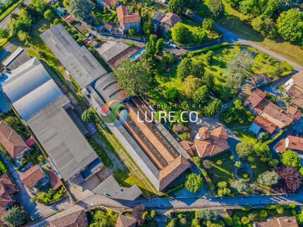 terreno edificabile in vendita ad Inverigo