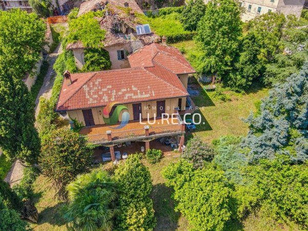 casa indipendente in vendita ad Inverigo