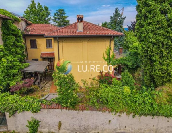 casa indipendente in vendita ad Inverigo
