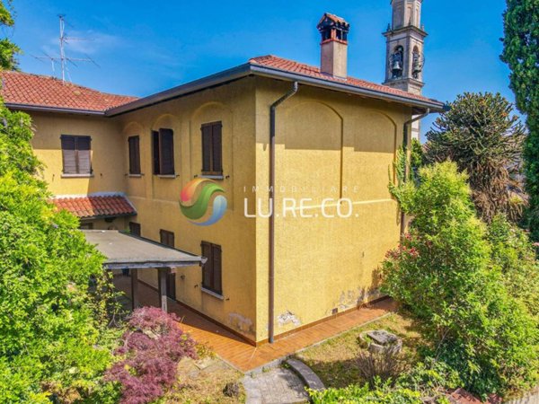casa indipendente in vendita ad Inverigo