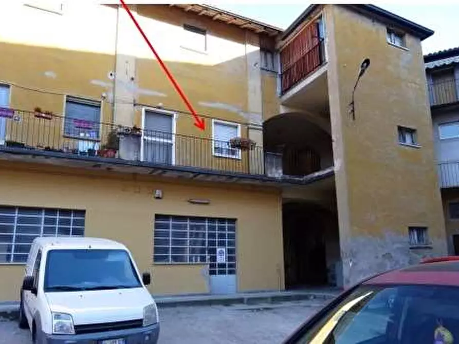 appartamento in vendita ad Inverigo