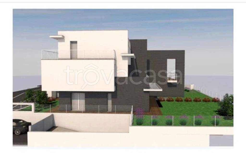appartamento in vendita ad Inverigo