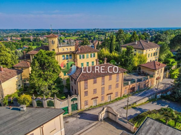casa indipendente in vendita ad Inverigo