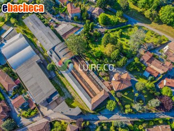 terreno edificabile in vendita ad Inverigo