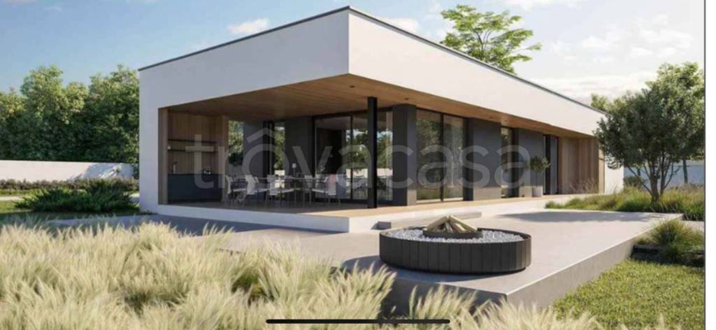 casa indipendente in vendita ad Inverigo in zona Cremnago