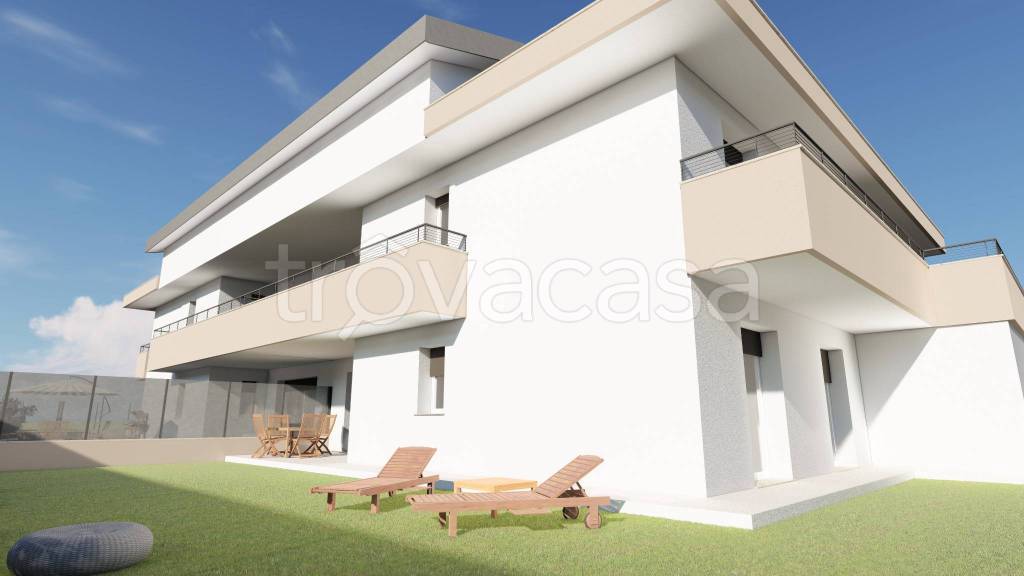 appartamento in vendita ad Inverigo