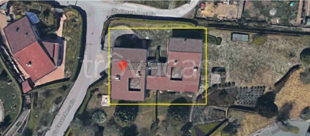 casa indipendente in vendita ad Inverigo