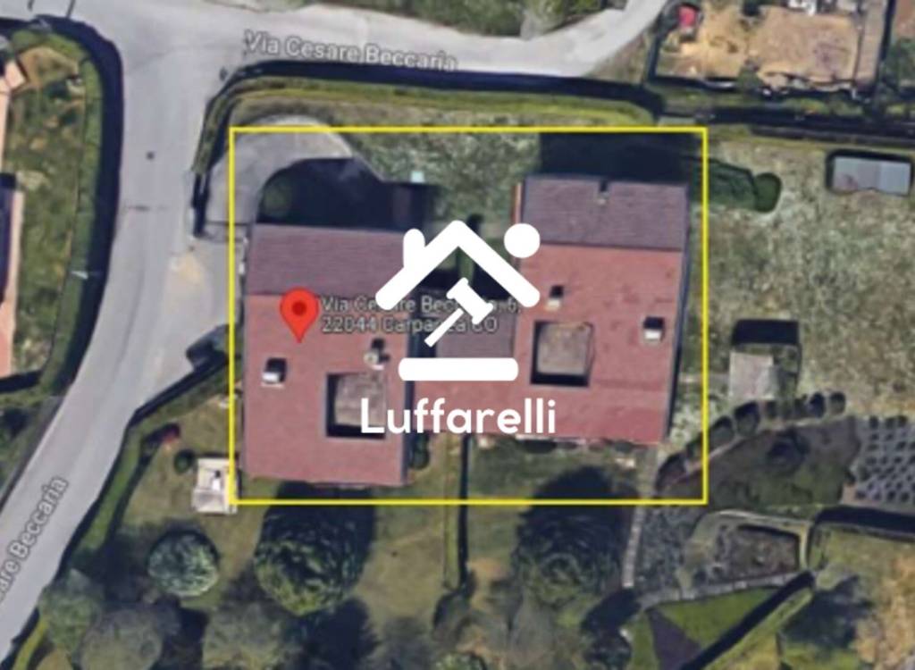 casa indipendente in vendita ad Inverigo
