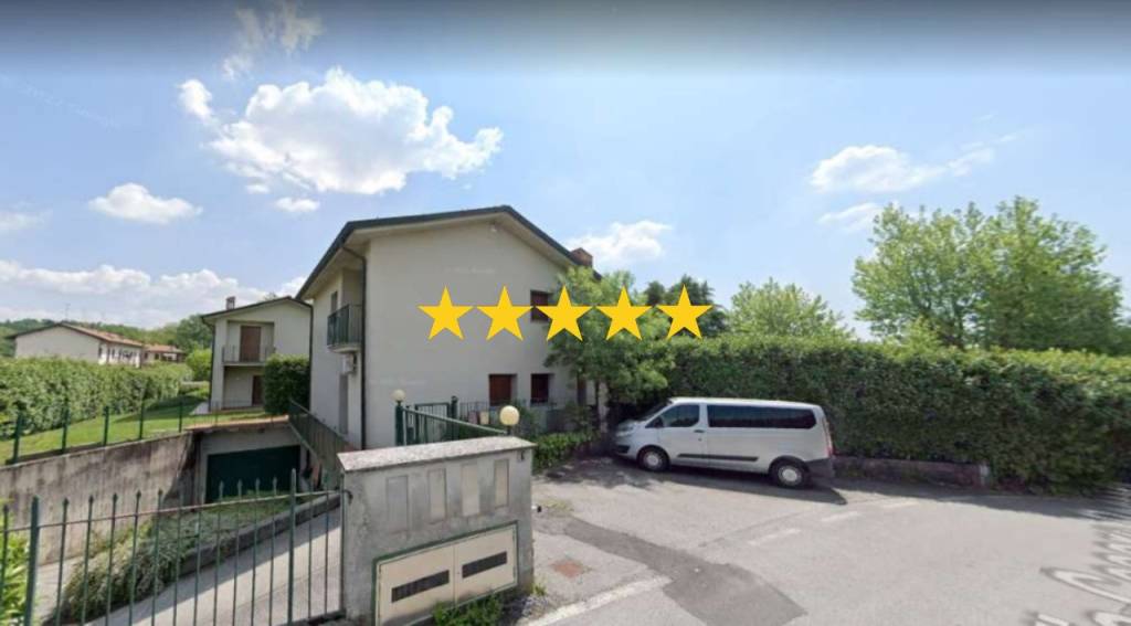 appartamento in vendita ad Inverigo