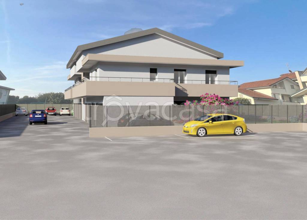 appartamento in vendita ad Inverigo in zona Romanò
