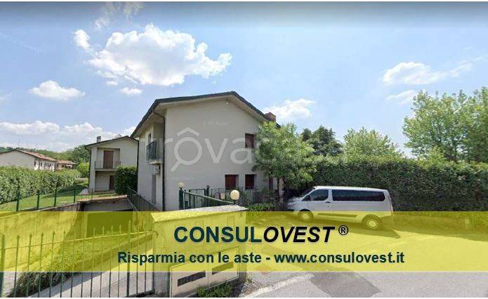 casa indipendente in vendita ad Inverigo