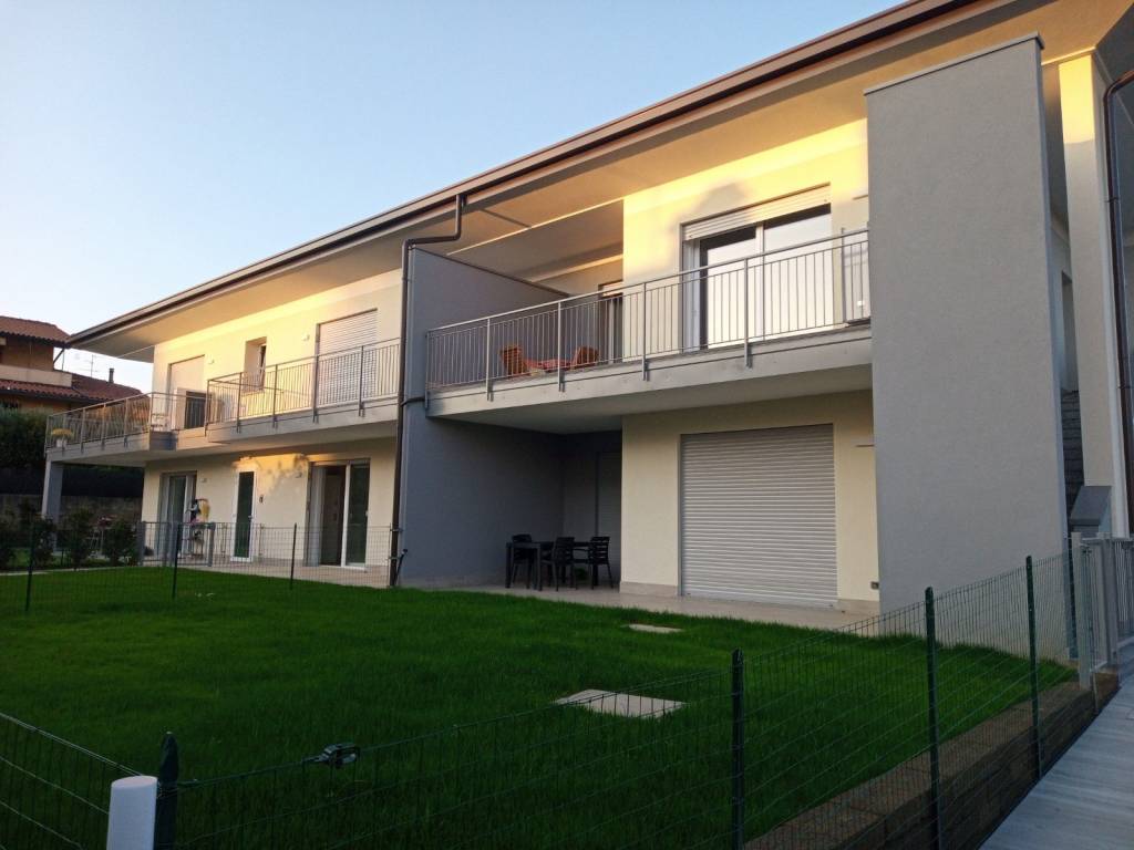 appartamento in vendita ad Inverigo