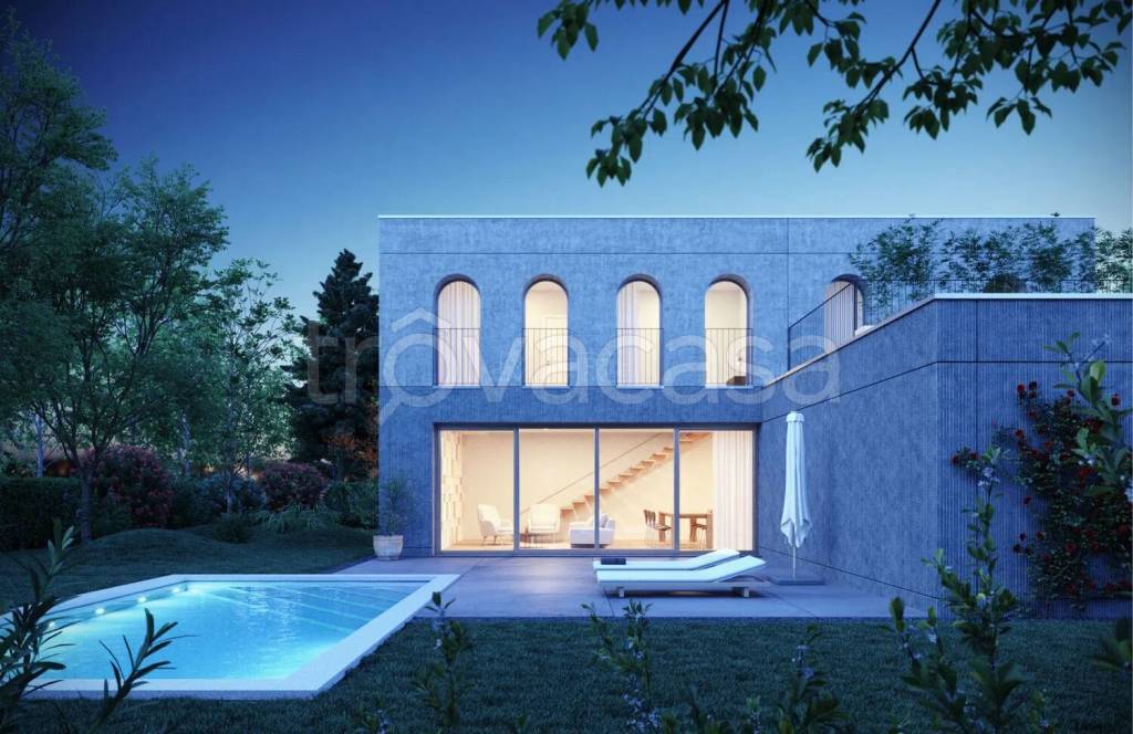 casa indipendente in vendita ad Inverigo