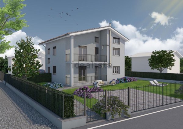 appartamento in vendita ad Inverigo