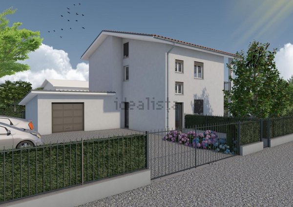 appartamento in vendita ad Inverigo