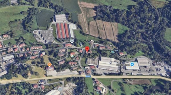 appartamento in vendita ad Inverigo