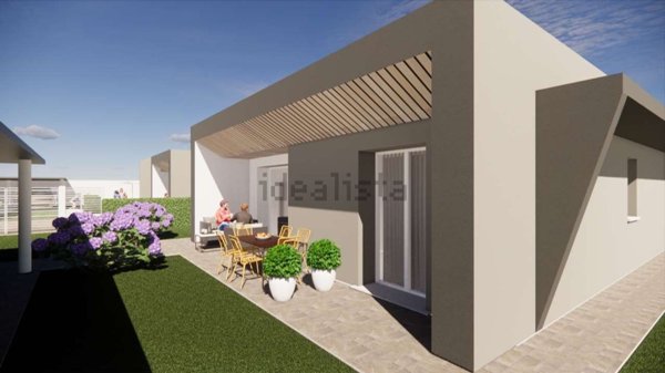casa indipendente in vendita ad Inverigo