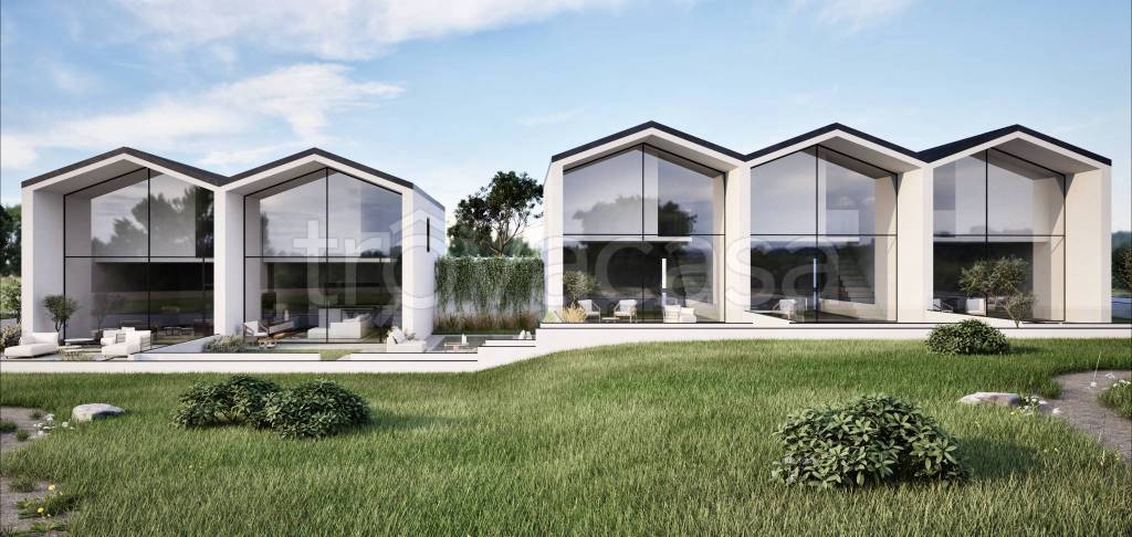 casa indipendente in vendita ad Inverigo