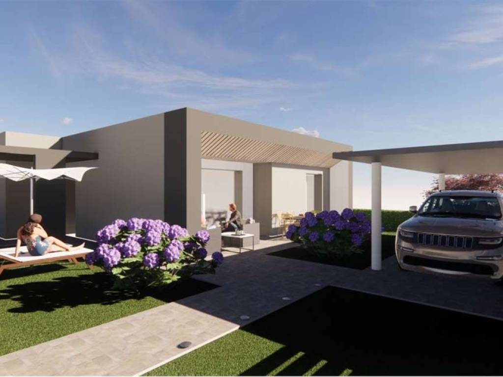casa indipendente in vendita ad Inverigo