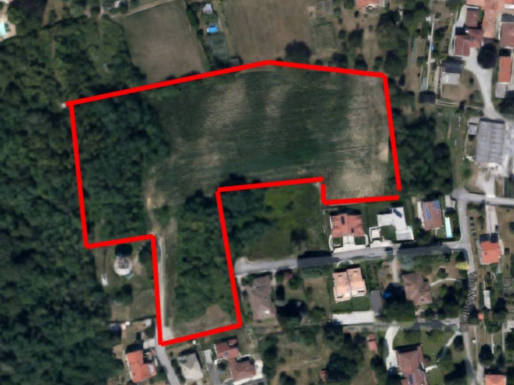 terreno agricolo in vendita ad Inverigo