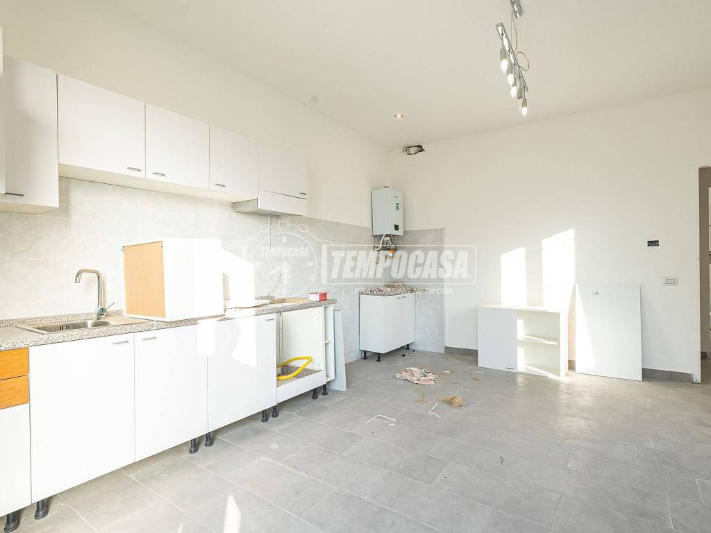 appartamento in vendita ad Inverigo