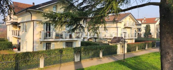 appartamento in vendita ad Inverigo