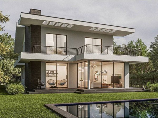 casa indipendente in vendita ad Inverigo