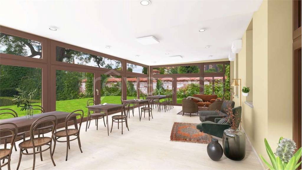 negozio in vendita ad Inverigo in zona Romanò