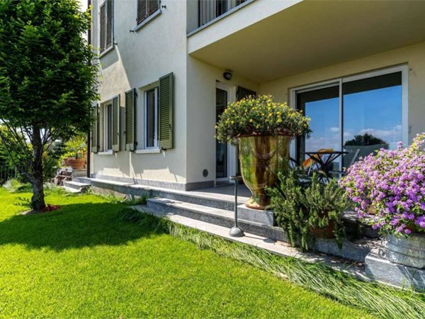 appartamento in vendita ad Inverigo