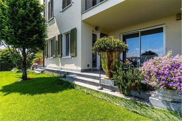 appartamento in vendita ad Inverigo