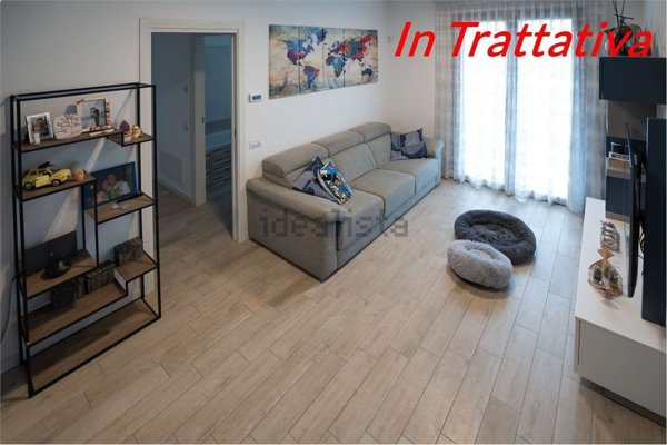 appartamento in vendita ad Inverigo