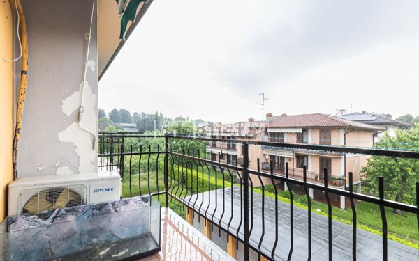 appartamento in vendita ad Inverigo