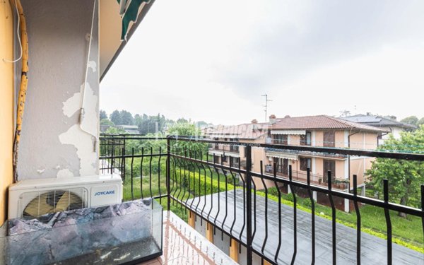 appartamento in vendita ad Inverigo