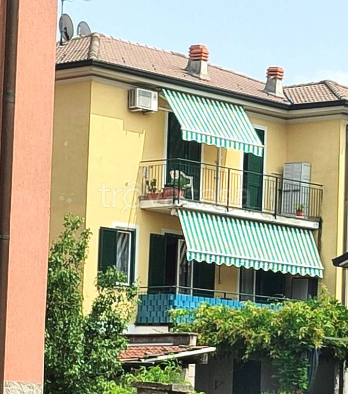 appartamento in vendita ad Inverigo