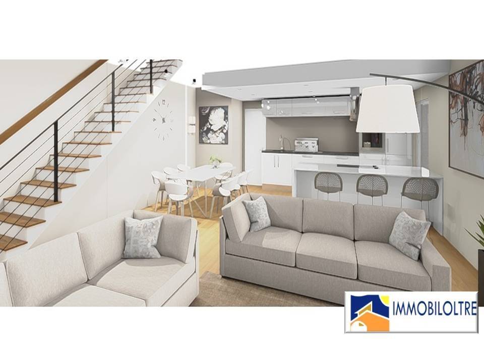 casa indipendente in vendita ad Inverigo